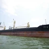 Tàu vận tải Mu Du Bong, một trong 31 con tàu của công ty OMM (Nguồn: CNN)