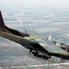 Mỹ đã sử dụng trở lại máy bay OV-10 để chống IS (Nguồn: Daily Mail)