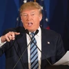 EIU đánh giá thế giới sẽ chịu rủi ro lớn nếu ông Trump trở thành Tổng thống Mỹ (Nguồn: AFP)