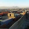 Nhà tù có biệt danh Mỏ muối ở Afghanistan (Nguồn: Daily Mail)