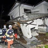Trận động đất đã gây thiệt hại lớn về tài sản và sinh mạng (Nguồn: ABC)