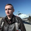  Đại úy Vladislav Voloshin thuộc Không quân Ukraine, người từng bị cáo buộc đã điều khiển chiếc máy bay chiến đấu bắn hạ MH17 (Nguồn: Telegraph)