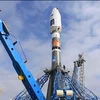 Tàu Soyuz-2.1a được phóng lên từ sân bay vũ trụ Phương Đông (Nguồn: Sputnik)