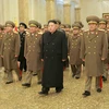 Những người đào tẩu nói rằng đội giải trí mới sẽ phục vụ ông Kim Jong Un và giới lãnh đạo cấp cao ở Triều Tiên (Nguồn: Sputnik)
