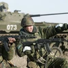 Nga sẽ thành lập các đơn vị cấp sư đoàn để đối phó với việc NATO đưa quân tới gần biên giới (Nguồn: RT)