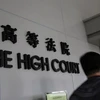 Tòa án cấp cao ở Hong Kong, nơi vừa tuyên phạt tù ông bố có hành vi quỷ dữ với con gái (Nguồn: SCMP)