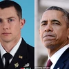 Ông Obama đã bị Smith (ảnh trái) khởi kiện (Nguồn: Daily Mail)