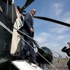 Marine One chuyên phục vụ các tổng thống Mỹ như ông Barack Obama (Nguồn: Business Insider)
