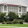 Đại học Bosphorus ở Istanbul, Thổ Nhĩ Kỳ (Nguồn: RT)