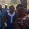 Chị Mwende hiện đang dưỡng thương tại nhà mẹ đẻ. (Nguồn: CNN)