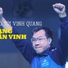 Sản phẩm đặc biệt của VietnamPlus tôn vinh xạ thủ Hoàng Xuân Vinh