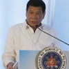 Tổng thống Philippines Rodrigo Duterte nói rằng ông không thù ghét báo chí sau bê bối xúc phạm ông Obama. (Nguồn: Inquirer.net)