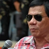 Ông Duterte đã có nhiều tuyên bố mạnh mẽ nhằm vào tội phạm ma túy. (Nguồn: Inquirer)