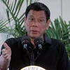 Ông Duterte đã có nhiều phát ngôn gây sốc. (Nguồn: Reuters) 