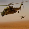 Afghanistan chỉ có lực lượng không quân nhỏ, với năng lực hạn chế hơn so với các lực lượng NATO. (Nguồn: Wiki)