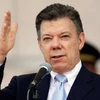 Tổng thống Colombia Juan Manuel Santos. (Nguồn: libertytvradio.com)