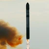 Cục thiết kế Makeyev lần đầu công bố hình ảnh minh họa về tên lửa RS-28 đời mới. (Nguồn: Sputnik News)