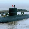 Tàu ngầm lớp Yuan do Trung Quốc chế tạo. (Nguồn: Bangkok Post)