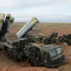 S-400 là một hệ thống tên lửa phòng không cực mạnh của Nga. (Nguồn: Fightersweep)