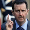 Tổng thống Syria Bashar al-Assad. (Nguồn: US News)