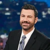 Kimmel đã chế nhạo sự cố tai tiếng của hãng United Airlines trong chương trình hài của anh. (Nguồn: NBC)