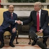 [Mega Story] Chuyến thăm Hoa Kỳ của Thủ tướng Nguyễn Xuân Phúc