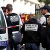 [Video] Hiện trường vụ lao xe vào nhóm binh sỹ gây chấn động ở Pháp