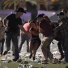Xuất hiện video về khoảnh khắc xảy ra vụ xả súng ở Las Vegas Strip