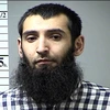 Nghi phạm Sayfullo Habibullaevic Saipov, kẻ đã gây ra vụ khủng bố. (Nguồn: NBC)