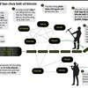 [Infographics] Những điều có bạn chưa biết về tiền ảo bitcoin