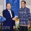 Nhìn lại hoạt động của Thủ tướng tại hội nghị IMF-WB ở Indonesia
