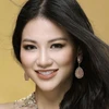 Nguyễn Phương Khánh đã giành chiến thắng tại cuộc thi Hoa hậu Trái đất
