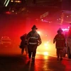 Lực lượng cứu hỏa đã dập được vụ cháy