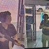 Khoảnh khắc cảnh sát Mỹ săn lùng kẻ xả súng tại siêu thị ở Texas