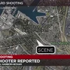 Địa điểm xảy ra vụ nổ súng làm nhiều người bị thương. (Nguồn: CNN)