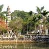 Chùa Phổ Minh, di tích quốc gia đặc biệt tại tỉnh Nam Định