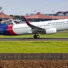 Một chiếc máy bay Boeing 737 của Sriwijaya Air đã mất tích hôm 9/1. (Nguồn: DW)
