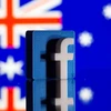 Theo AFR, Facebook đã đạt được thỏa thuận để bỏ chặn các trang tin tức Australia. (Nguồn: Guardian)