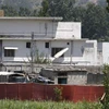 Khu nhà cũ của trùm khủng bố Osama Bin Laden. (Nguồn: Business Insider)