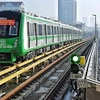 Hệ thống metro Cát Linh-Hà Đông đón hành khách thứ 1 triệu