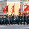 [Video] Lễ duyệt binh kỷ niệm 77 năm Ngày chiến thắng tại Nga