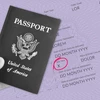 Mỹ vừa cho phép công dân lựa chọn giới tính X trên hộ chiếu. (Nguồn: CNN)