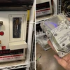 Nhật Bản: Cửa hàng tính phí siêu rẻ để phá ổ cứng chứa thông tin mật