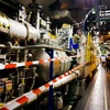 LHC đã hoạt động trở lại sau 3 năm bảo dưỡng.