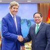 Mỹ sẽ tăng cường giúp Việt Nam ứng phó biến đổi khí hậu