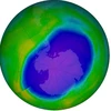 Tầng ozone của Trái đất đang trên đà phục hồi nhanh