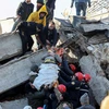 Những phép màu trong thảm họa động đất Thổ Nhĩ Kỳ-Syria