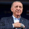 Tổng thống Thổ Nhĩ Kỳ Erdogan hủy vận động tranh cử vì lý do sức khỏe