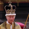 [Live] Video Lễ Đăng quang hoành tráng của Vua Charles III ở nước Anh