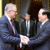 Việt Nam là "đối tác ưu tiên hàng đầu" của Australia trong khu vực